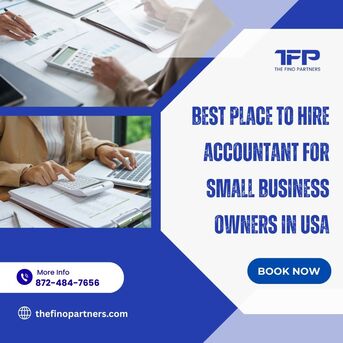 Chicago, Accounting, Best Place To Hire Accountant For Small Business Owners In USA