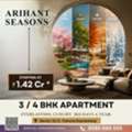 INR 14200000,  3 BR,  1706 Sq. Feet,  Arihant Seasons &ndash; Where Every Day Feels Like A New Season