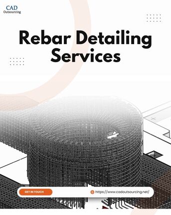 London, Construction, Get The Best Rebar Detailing Services In London, United Kingdom
