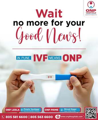 Pune, Medical, Best Ivf Clinic In Shivajinagar- ONP Hspital
