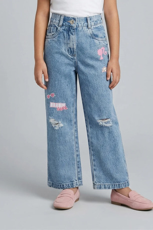 Mumbai, Baby & Kid Stuff, Stylish Comfort And Everyday Versatility: A Guide To Girls Jeans And Girls Pants