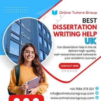 London, Writing, Best Dissertation Writing Help UK