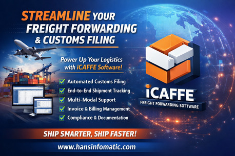 New Delhi, Logistics, Eliminate Customs Delays With Smart Freight Forwarding Software