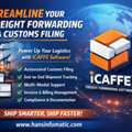 Eliminate Customs Delays With Smart Freight Forwarding Software