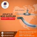 Armour Rod Supplier In North America- MMPT