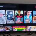SAR 1000,  New QLED TV FOR SALE 50-inch