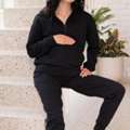 Best Maternity Leggings For Comfort & Support | Seven Women Maternity