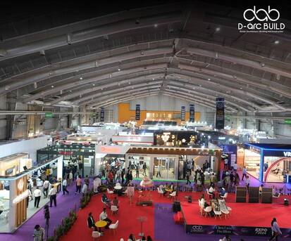 New Delhi, Event Planning, Interior Design Exhibition By DARC BUILD