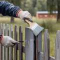 Fresh Fence, Fresh Look &ndash; Expert Fence Painting Melbourne!