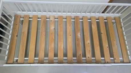 Khobar, Furniture, SAR 330,  IKEA Children&rsquo;s Bed &ndash; Great Condition! 🌟