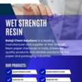 Wet Strength Resin By Balaji Chem Solutions For Reliable Paper Output &ndash; Contact Now
