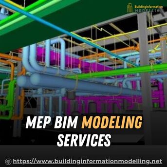 New York, Construction, Get Advanced Level MEP BIM Modeling Services At A Cost-Effective Price Range