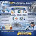 Online GMP Certification For Quality Careers