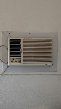 Riyadh, Air Conditioners, SAR 500,  Two Ton Window AC