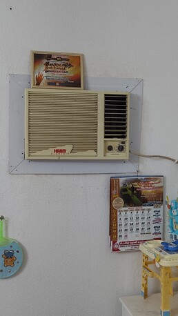 Riyadh, Air Conditioners, SAR 500,  Two Ton Window AC