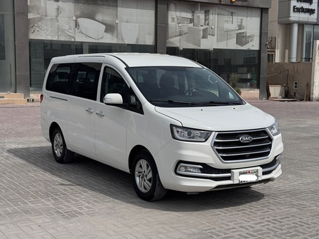 Manama, Vehicles, Cars & Trucks , BHD 5900,  JAC M4,  2024,  Manual,  123300 KM,   /  (White)