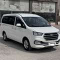 BHD 5900,  JAC M4,  2024,  Manual,  123300 KM,   /  (White)