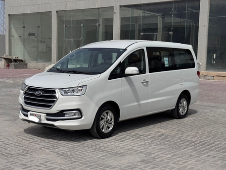 Manama, Vehicles, Cars & Trucks , BHD 5900,  JAC M4,  2024,  Manual,  123300 KM,   /  (White)