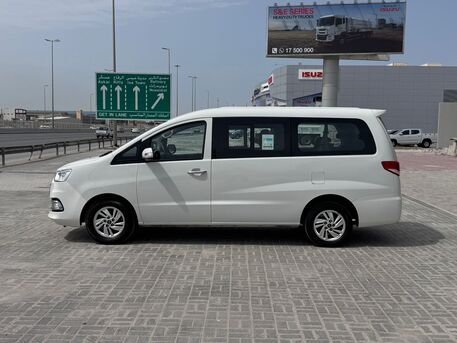 Manama, Vehicles, Cars & Trucks , BHD 5900,  JAC M4,  2024,  Manual,  123300 KM,   /  (White)