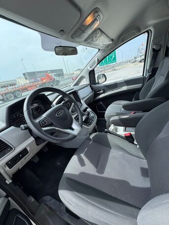 Manama, Vehicles, Cars & Trucks , BHD 5900,  JAC M4,  2024,  Manual,  123300 KM,   /  (White)