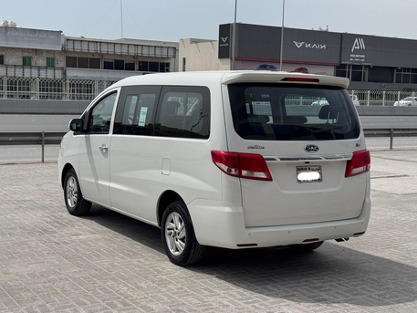 Manama, Vehicles, Cars & Trucks , BHD 5900,  JAC M4,  2024,  Manual,  123300 KM,   /  (White)