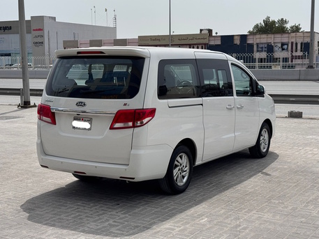 Manama, Vehicles, Cars & Trucks , BHD 5900,  JAC M4,  2024,  Manual,  123300 KM,   /  (White)
