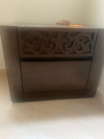 Al Malaz, Furniture, SAR 650,  Bedroom Set For Sale As Relocating To Home Country. Please Watsapp