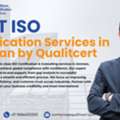 ISO Certification In Amman: Enhance Business Excellence With Qualitcert