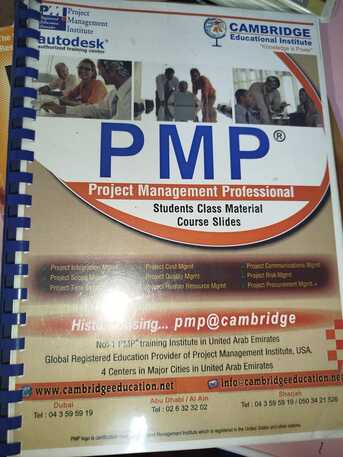 Riyadh, Books, SAR 30,  PMP Books For Sale -Good Condition