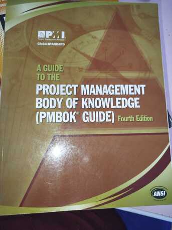 Riyadh, Books, SAR 30,  PMP Books For Sale -Good Condition