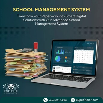 Kuwait City, Education, Reduce Attendance And Improve Learning With Digital Tools For Schools In Kuwait