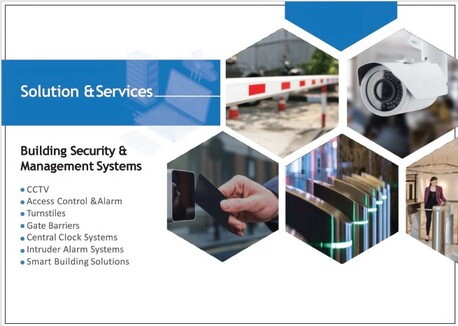 Dammam, Security, CCTV Surveillance Systems,Home Automation,Automatic Gates & Shutters,Motorized Window Curt