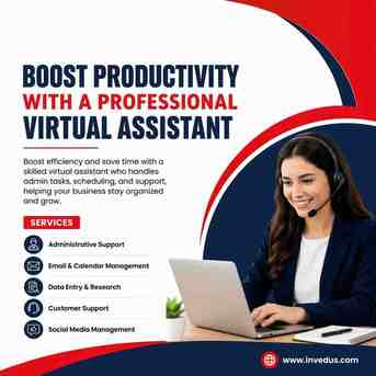 New York, Business, Maximize Productivity Using A Virtual Assistant