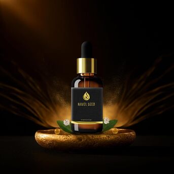 Gurgaon, Health & Beauty Items, INR 599,  Herbal Navel Oil For Digestion &ndash; Boost Gut Health Naturally