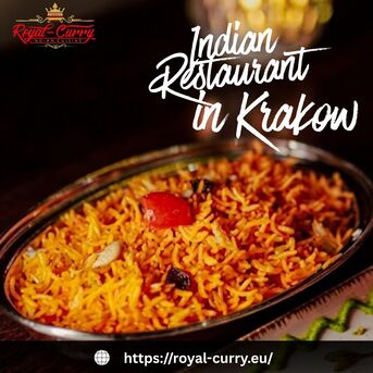 Warsaw, Restaurants, Indian Restaurant Krakow &ndash; Authentic Indian Cuisine