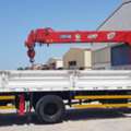 SAR 100,  2015,  2015,  Manual,  100 KM,  Vehicles For Rent Without Operator, Boom Truck 7 Ton, Hiace Bus, Forklift 3 Ton