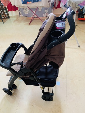 Sanad, Baby & Kid Stuff, BHD 20,  Bay Stroller ,company Junior, Good Condition And Not Used
