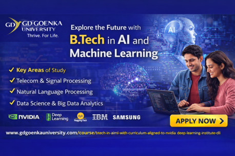 New Delhi, Education, B Tech In Ai And Machine Learning