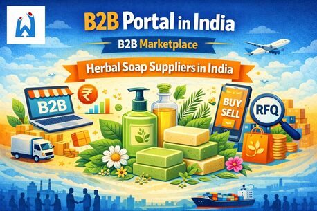 Mumbai, Wholesale Products, Best Herbal Soap Suppliers In India