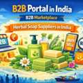 Best Herbal Soap Suppliers In India