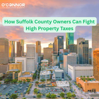 New York, Real Estate, How Suffolk County Owners Can Fight High Property Taxes