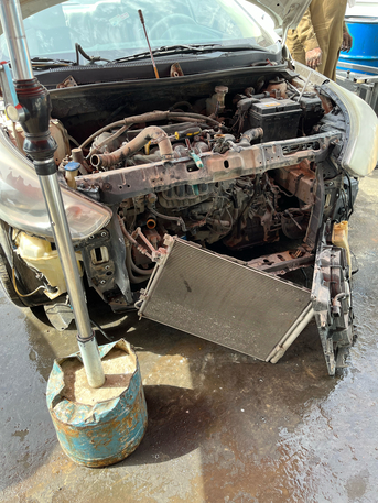 Al Jubail Al Balad, Automotive, Red Beacons For Car Maintenance Workshop & Car Computer Inspection Service