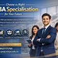 Get Certified In High-Demand MBA Specialisation