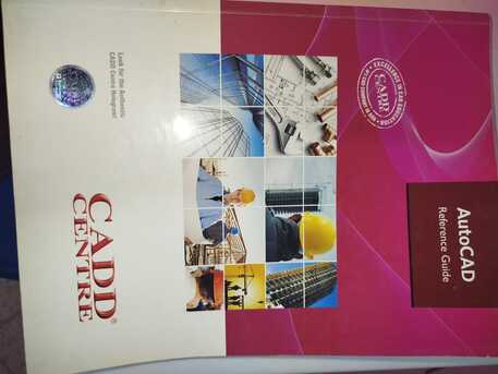 Riyadh, Collectibles, SAR 20,  CADD Books For Sale - Good Condition