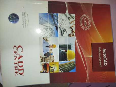 Riyadh, Collectibles, SAR 20,  CADD Books For Sale - Good Condition