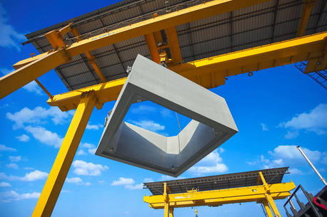Ahmedabad, Materials, High-Quality Precast Box Culverts For Drainage Systems