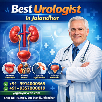 Chandigarh, Health, Best Urologist In Jalandhar