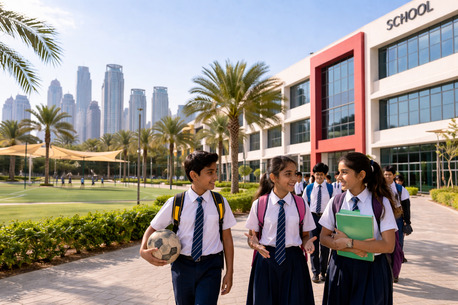 Sharjah, Education, Choosing The Right CBSE School In Dubai: A Practical Guide For Parents