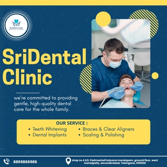 Hyderabad, Dental, Best Dentist In West Marredpally