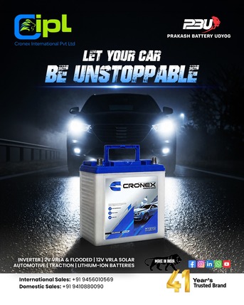 Lucknow, Heavy Equipment, INR 10000,  Long-Lasting Automotive Batteries You Can Trust